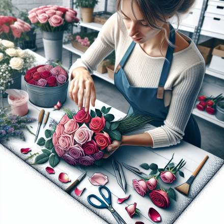 Цветы с доставкой в Новой Усмани Воронежская область Доставка цветов